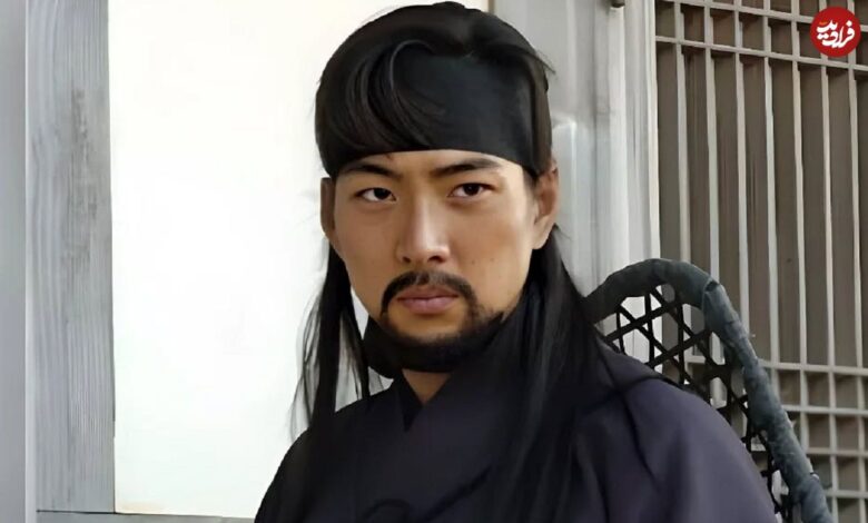 زمان و تقویم چهره ها؛| ؛ «کیم یانگ و یوم جانگ» پشت صحنه سریال امپراتور یا؛ 21 سال قبل عکس سال ۱۴۰۴ عکس| سفر در زمان؛ «کیم یانگ و یوم جانگ» در پشت صحنه سریال امپراتور دریا؛ 21 سال قبل