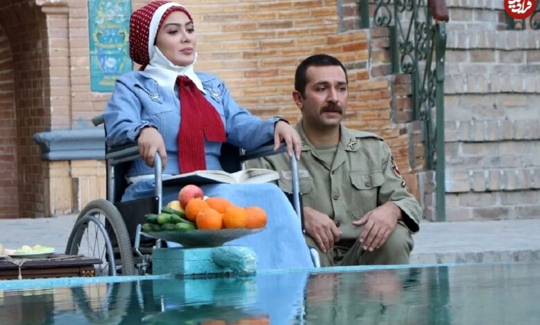 تاریخ و سفر در زمان؛ (عکس) تغییر چهره «طلا، دختر دوم حشمت خان» سریال سوجان 39 سالگی سال 1404 (عکس) تغییر چهره «طلا، دختر دوم حشمت خان» سریال سوجان در 39 سالگی