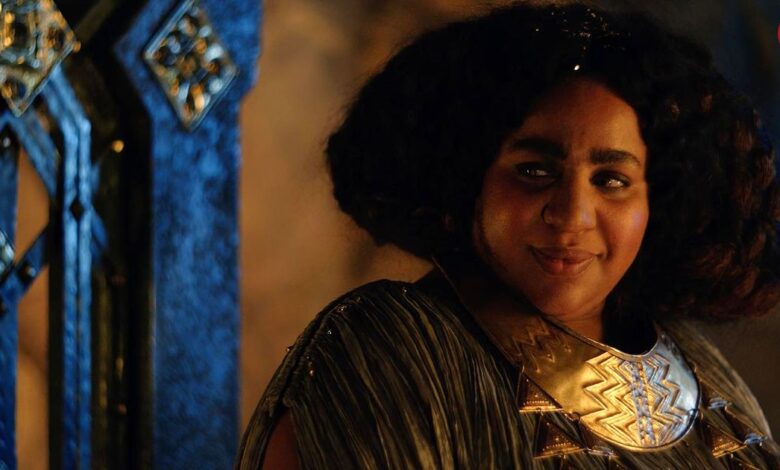 تاریخ و سفر در زمان؛ (عکس) «دیسا» سریال ارباب حلقه ها کنار همسرش 32 سالگی عکس| سفر در زمان؛ «دیسا» سریال ارباب حلقه ها در کنار همسرش در 32 سالگی