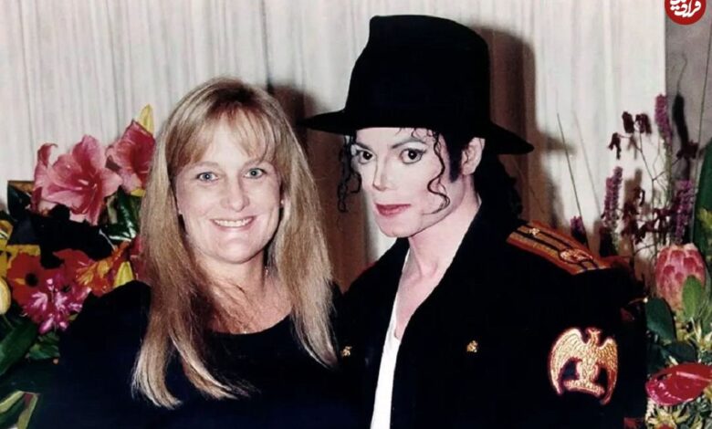 ساعت و تاریخ امروز | تغییر چهره «دبی رو زن مایکل جکسون» بعد 25 سال 66 سالگی (عکس) تغییر چهره «دبی رو زن مایکل جکسون» بعد 25 سال در 66 سالگی