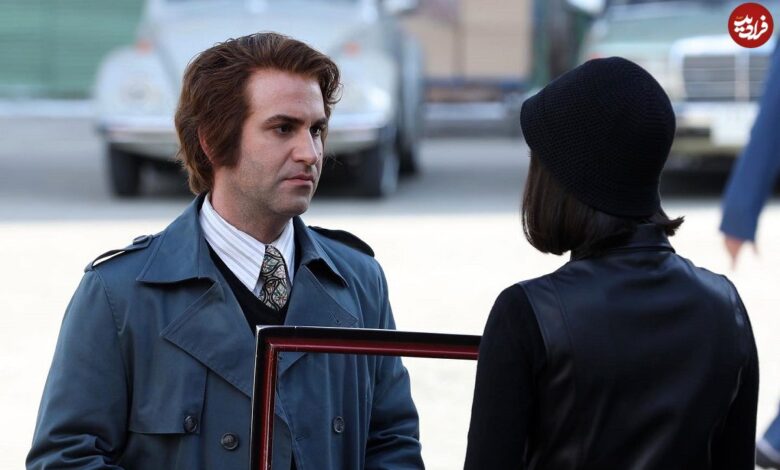 تاریخ و سفر در زمان؛ (عکس) «امیر یوسفی نیا» سریال تاسیان 1 سالگی سال 1364 عکس| سفر در زمان؛ «امیر یوسفی نیا» سریال تاسیان در 1 سالگی؛ سال 1364