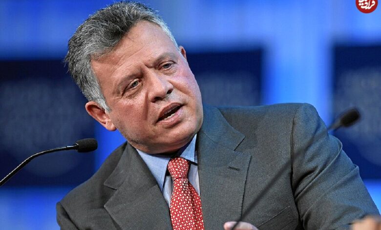 عکس| سفر در زمان؛ دیدار «ملک عبدلله دوم، پادشاه اردن با خاتمی» در تهران؛ سال 82