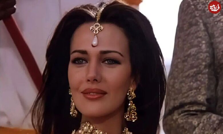 تاریخ و سفر در زمان؛ (عکس) تغییر چهره بهت آور «ماسوآ» سریال دختر مهاراجه بعد 30 سال (عکس) تغییر چهره بهت آور «ماسوآ» سریال دختر مهاراجه بعد 30 سال