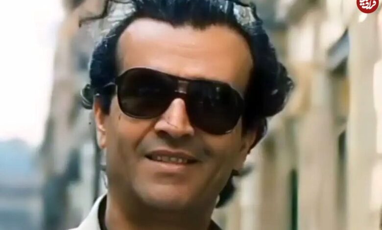 زمان و سفر در تاریخ؛ (عکس) ژست عاشقانه «پرویز یاحقی کنار همسرش حمیرا» سال 1349 عکس| سفر در زمان؛ ژست عاشقانه «پرویز یاحقی در کنار همسرش حمیرا»؛ سال 1349