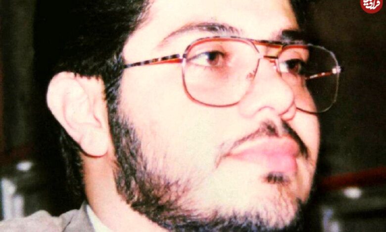 عکس| سفر در زمان؛ «سیدمحمد رضا حسینیان» مجری تلویزیون بعد 27 سال در 52 سالگی