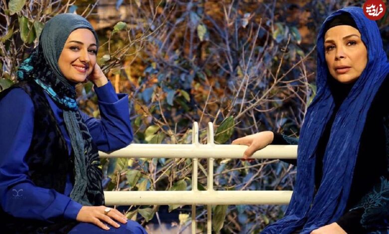 (عکس) تغییر چهره «مادر کتایون» سریال ماه و پلنگ بعد 8 سال در 57 سالگی