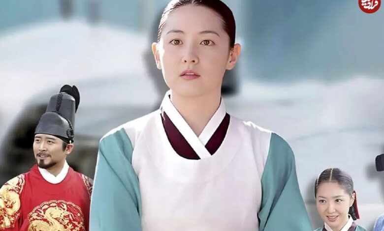 تاریخ و سفر در زمان؛ (عکس) تغییر چهره «یانگوم» بعد 22 سال لی یونگ ئه 53 سالگی (عکس) تغییر چهره «یانگوم» بعد 22 سال؛ لی یونگ ئه در 53 سالگی