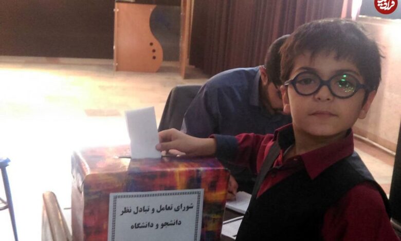 تاریخ و سفر در زمان؛ (عکس) «جواد جوادیِ خردسال» پشت صحنه «سریال بچه مهندس 1» عکس| سفر در زمان؛ «جواد جوادیِ خردسال» در پشت صحنه «سریال بچه مهندس 1»