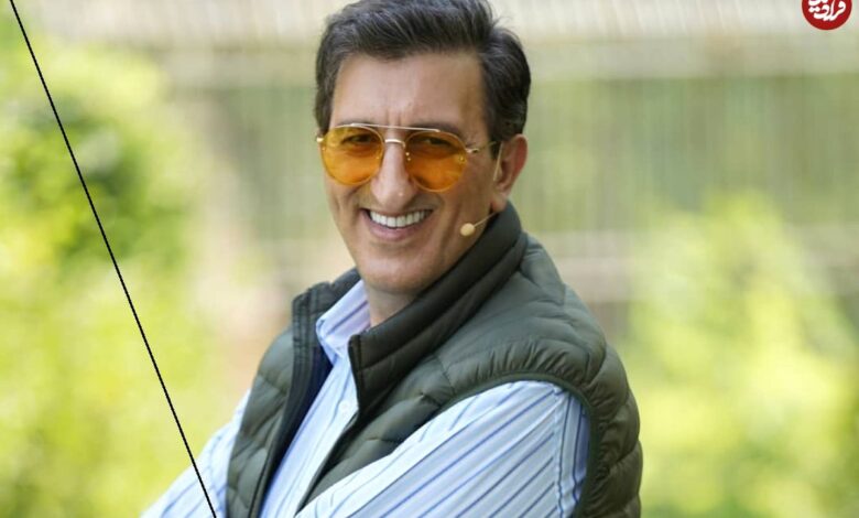 زمان و سفر در تاریخ؛ (عکس) «یوسف صیادی» لباس نظامی و حال اعزام به جبهه دهه 60 عکس| سفر در زمان؛ «یوسف صیادی» در لباس نظامی و در حال اعزام به جبهه؛ دهه 60