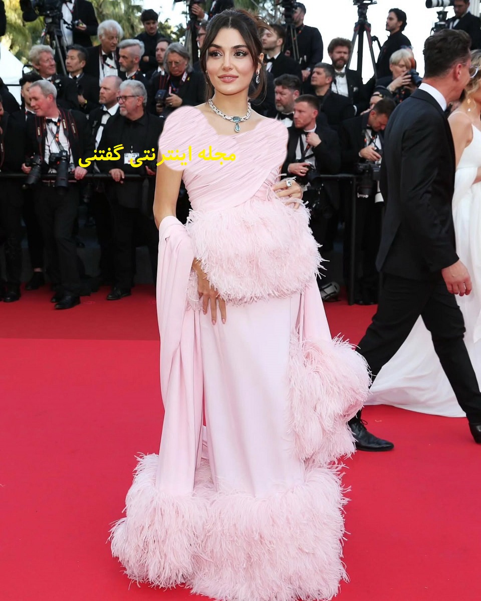 هانده ارچل؛ ملکه زیبایی ترکیه که جهان را تسخیر کرده است 👑