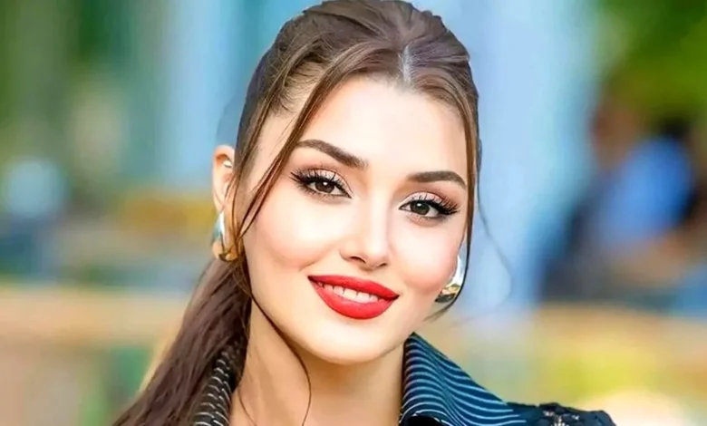 هانده ارچل؛ ملکه زیبایی ترکیه که جهان را تسخیر کرده است 👑 هانده ارچل؛ ملکه زیبایی ترکیه که جهان را تسخیر کرده است 👑