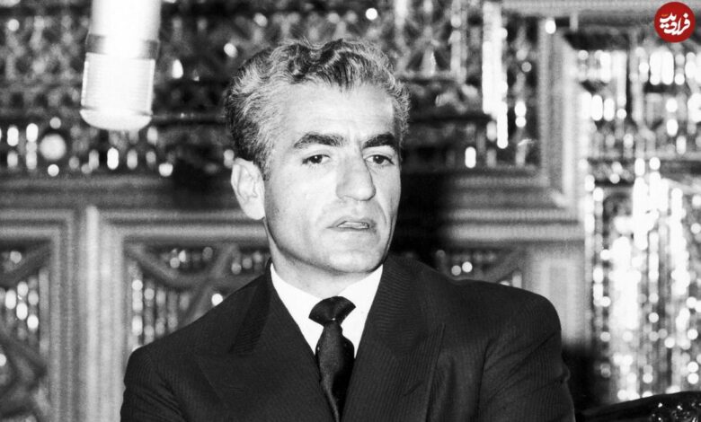 عکس| سفر در زمان؛ «محمدرضا پهلوی» در کنار همسر سوم و مادرش؛ سال 1338 عکس| سفر در زمان؛ «محمدرضا پهلوی» در کنار همسر سوم و مادرش؛ سال 1338