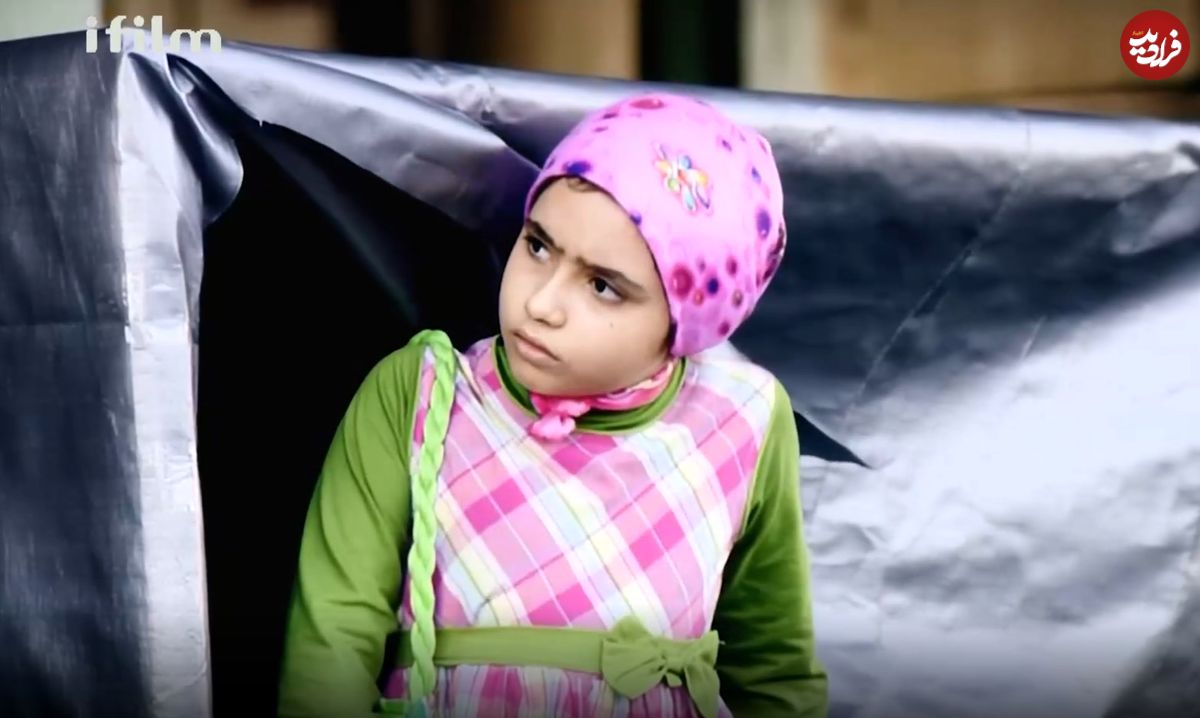 قاب زمان و تاریخ| «باران کوچولو و جوان» سریال آوای باران کنار نرگس محمدی سال 95 عکس| سفر در زمان؛ «باران کوچولو و جوان» سریال آوای باران در کنار نرگس محمدی؛ سال 95