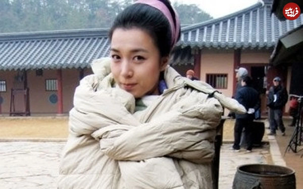 عکس| سفر زمان؛ «مودونگ، ندیمه بانو یوها» در شب عروسیاش؛ 3 سال بعد از سریال جومونگ عکس| سفر زمان؛ «مودونگ، ندیمه بانو یوها» در شب عروسیاش؛ 3 سال بعد از سریال جومونگ