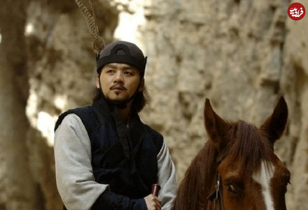 ببینید| سفر به تاریخ؛ پشتصحنۀ زمین خوردن «تسو» از اسب و زخمی شدنش در «سریال جومونگ» ببینید| سفر به تاریخ؛ پشتصحنۀ زمین خوردن «تسو» از اسب و زخمی شدنش در «سریال جومونگ»