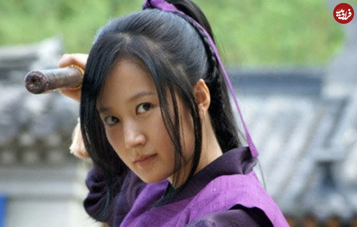 عکس| سفر زمان؛ چهرۀ «سریو، خواهر موهیول» در نقش دختر دبیرستانی؛ 2 سال قبل از «امپراتور بادها»