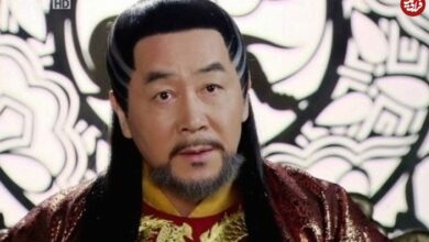 عکس| سفر به تاریخ؛ چهرۀ «امپراتور تسو» (سریال امپراتور بادها) در 30 سالگی