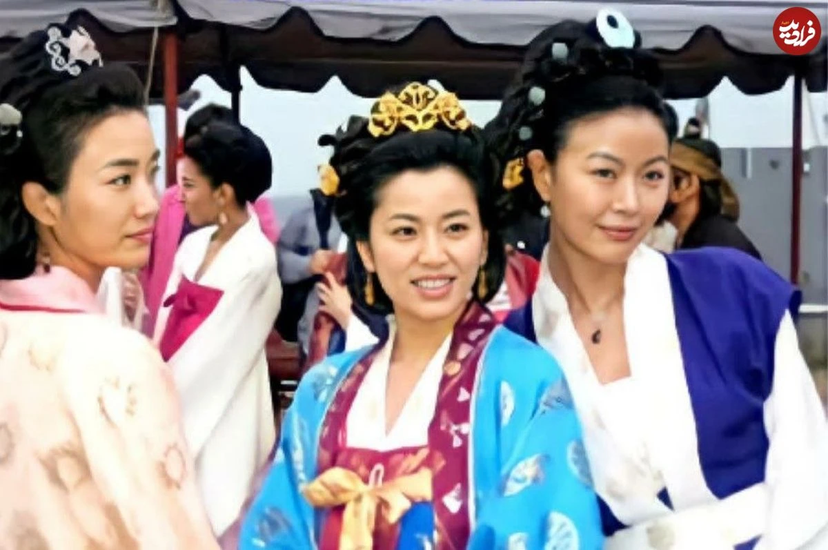 عکس| سفر زمان؛ چهرۀ «مادر تسو» در 19 سالگی در اولین سریالش؛ 22 سال قبل از سریال جومونگ