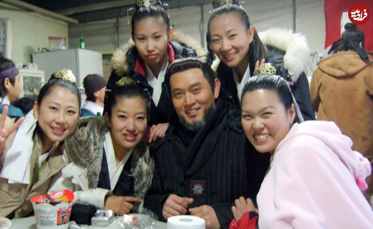 سفر در زمان؛ چهرۀ «وزیر اعظم گوگوریو» امپراتور بادها بعد از 17 سال 58 سالگی عکس| سفر زمان؛ چهرۀ «وزیر اعظم گوگوریو» (امپراتور بادها) بعد از 17 سال در 58 سالگی