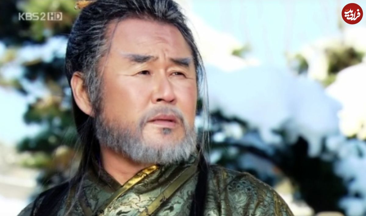 سفر در زمان؛ به چهرۀ «سانگا» سریال امپراتور بادها 31 سالگی اولین سریالهایش عکس| سفر به تاریخ؛ چهرۀ «سانگا» (سریال امپراتور بادها) در 31 سالگی در اولین سریالهایش