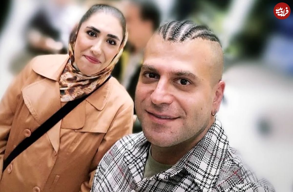 عکس| سفر زمان؛ چهرۀ «جواد جوادی» (بچه مهندس) در پشت‌صحنه تئاتر «غرب غمگین»