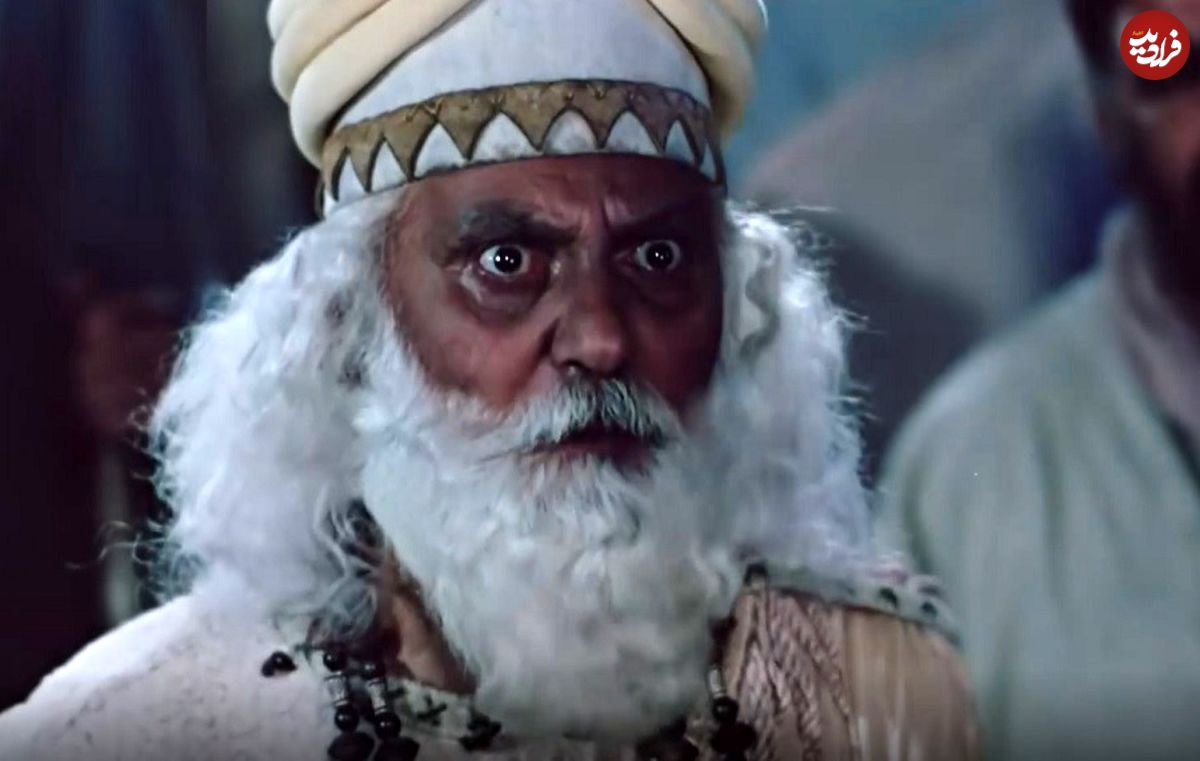 زمان پخش یک عکس تازه|«کاهن معبد ایشتار» پشتصحنه سریال «یوسف پیامبر» عکس| سفر به تاریخ؛ «کاهن معبد ایشتار» در پشتصحنه سریال «یوسف پیامبر»