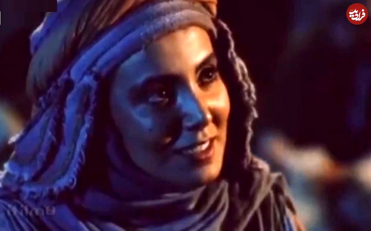 زمان پخش یک عکس تازه| «راحیل، ما یوزارسیف» کنار «یوزارسیف جوان» پشتصحنه «یوسف پیامبر» عکس| سفر زمان؛ «راحیل، مادر یوزارسیف» در کنار «یوزارسیف جوان» در پشتصحنه «یوسف پیامبر»