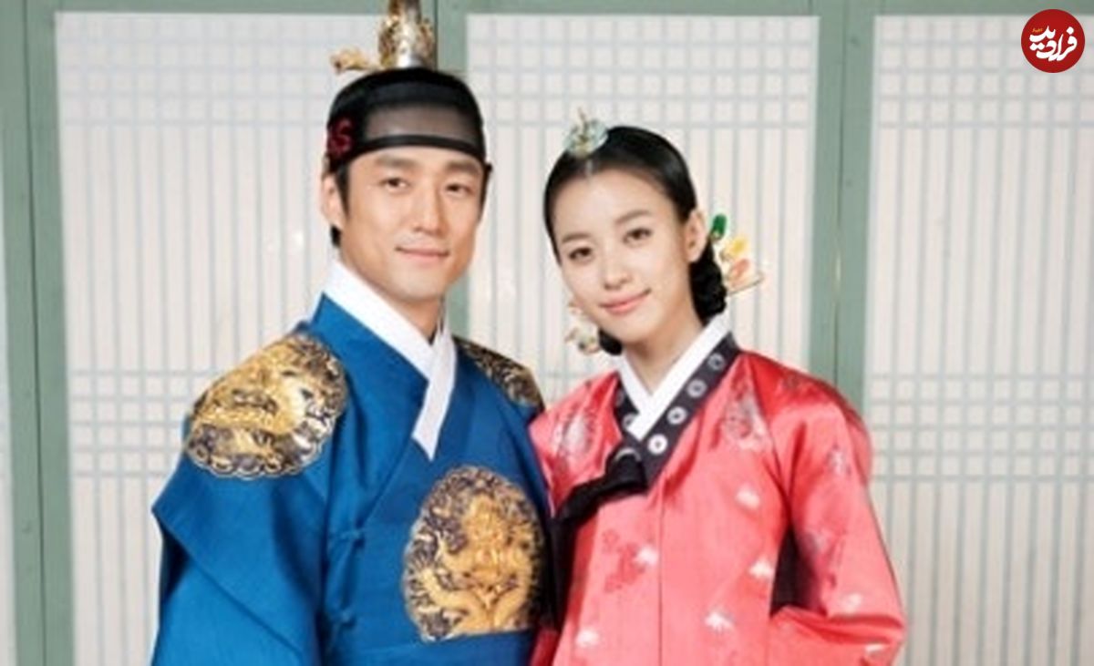 زمان پخش یک عکس تازه| تیپ و چهرۀ متفاوت «دونگیی و امپراتور سوکجونگ» نشست خبری سریال دونگیی عکس| سفر زمان؛ تیپ و چهرۀ متفاوت «دونگیی و امپراتور سوکجونگ» در نشست خبری سریال دونگیی