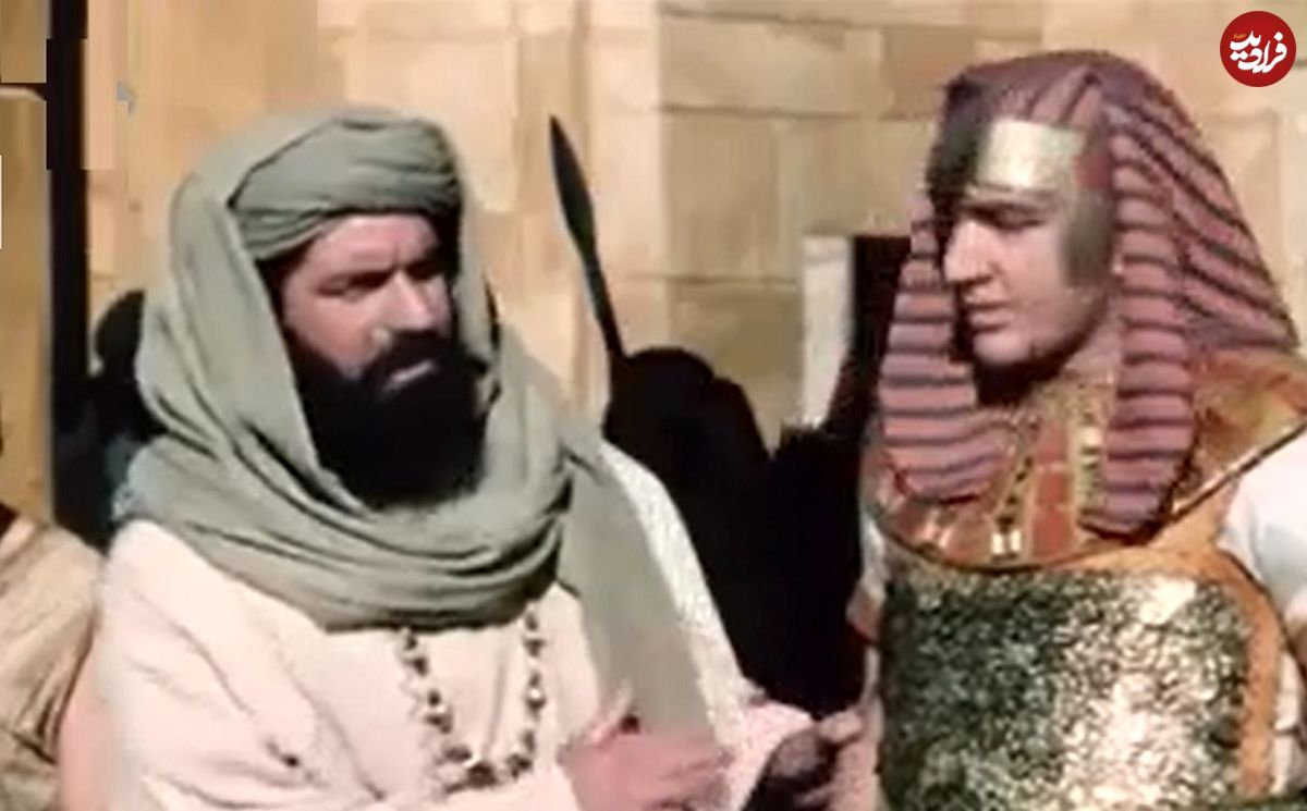 زمان پخش یک عکس تازه| چهرۀ «بردهفروش مصری» سریال یوسف پیامبر بعد از 17 سال 49 سالگی عکس| سفر زمان؛ چهرۀ «بردهفروش مصری» (سریال یوسف پیامبر) بعد از 17 سال در 49 سالگی
