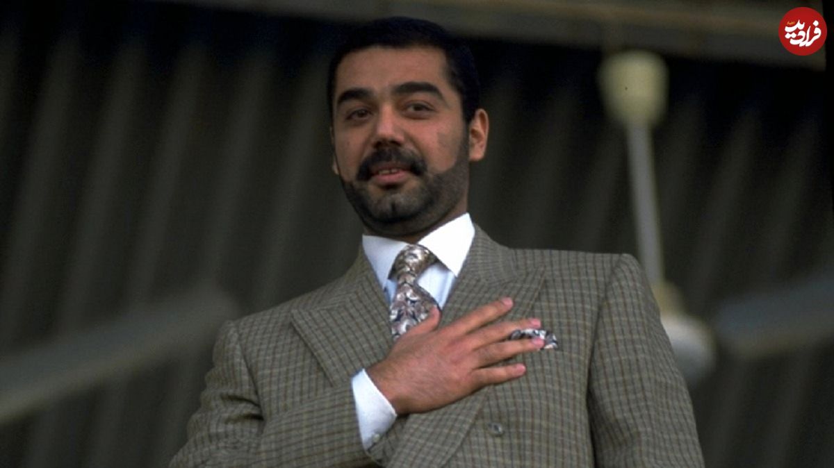 باورنکردنی: «عدی پسر بی رحم صدام» «جشنواره ورزش و صلح» بغداد سال 1369 عکس| سفر در زمان؛ «عدی پسر بی رحم صدام» در «جشنواره ورزش و صلح» در بغداد؛ سال 1369