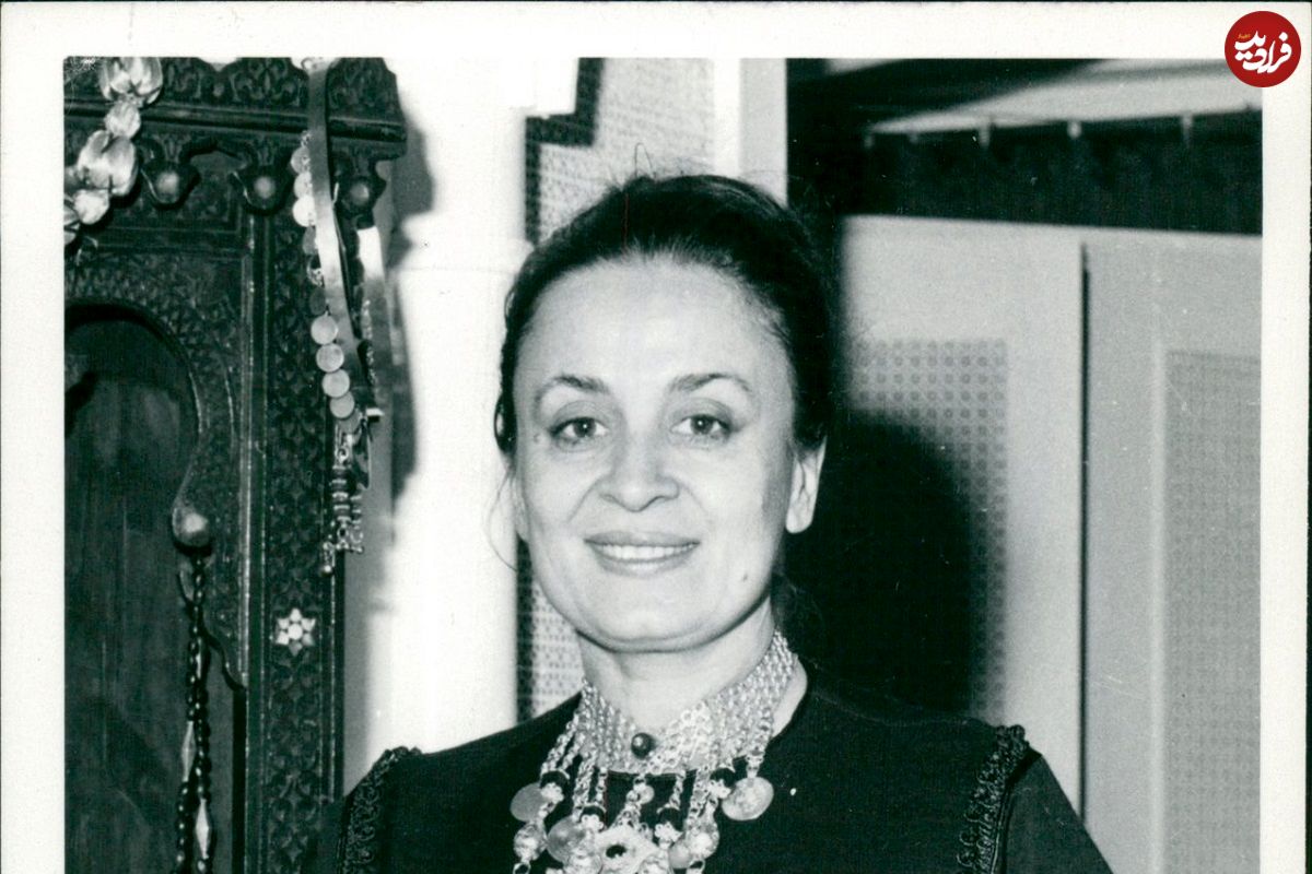 سفر در زمان؛ «ملکه دینا» مراسم ازدواج با «ملک حسین پادشاه اردن» سال 1334 عکس| سفر در زمان؛ «ملکه دینا» در مراسم ازدواج با «ملک حسین پادشاه اردن»؛ سال 1334