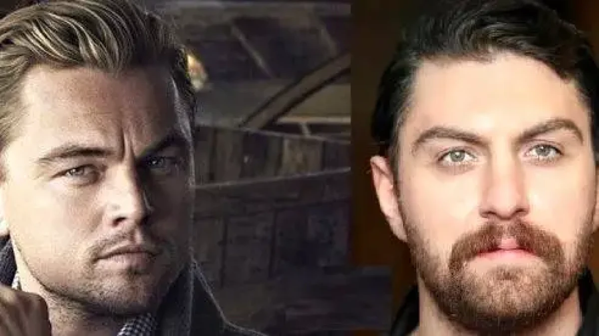 لئوناردو دی کاپریو؟ نه ممنون! خودمون امیرحسین فتحی رو داریم -  بررسی استایل مدلینگ فوق جذاب بازیگر  سریال (شغال)