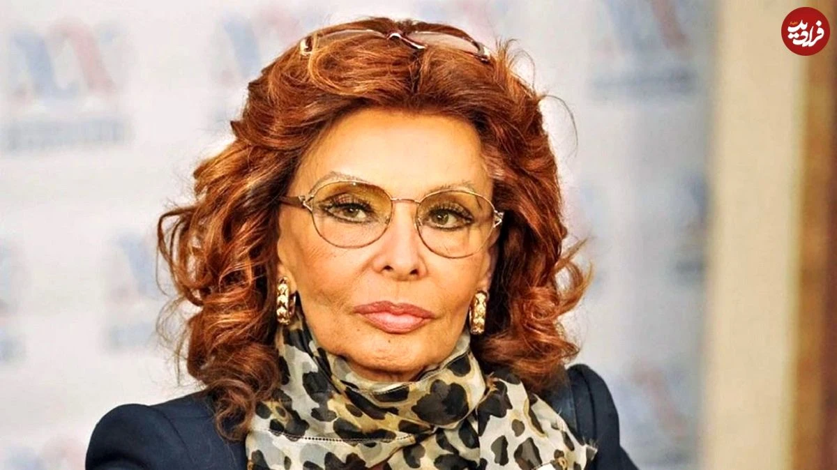 عکس؛ سفر در زمان؛ «سوفیا لورن» پس از دریافت جایزه اسکار؛ سال 1341 عکس؛ سفر در زمان؛ «سوفیا لورن» پس از دریافت جایزه اسکار؛ سال 1341