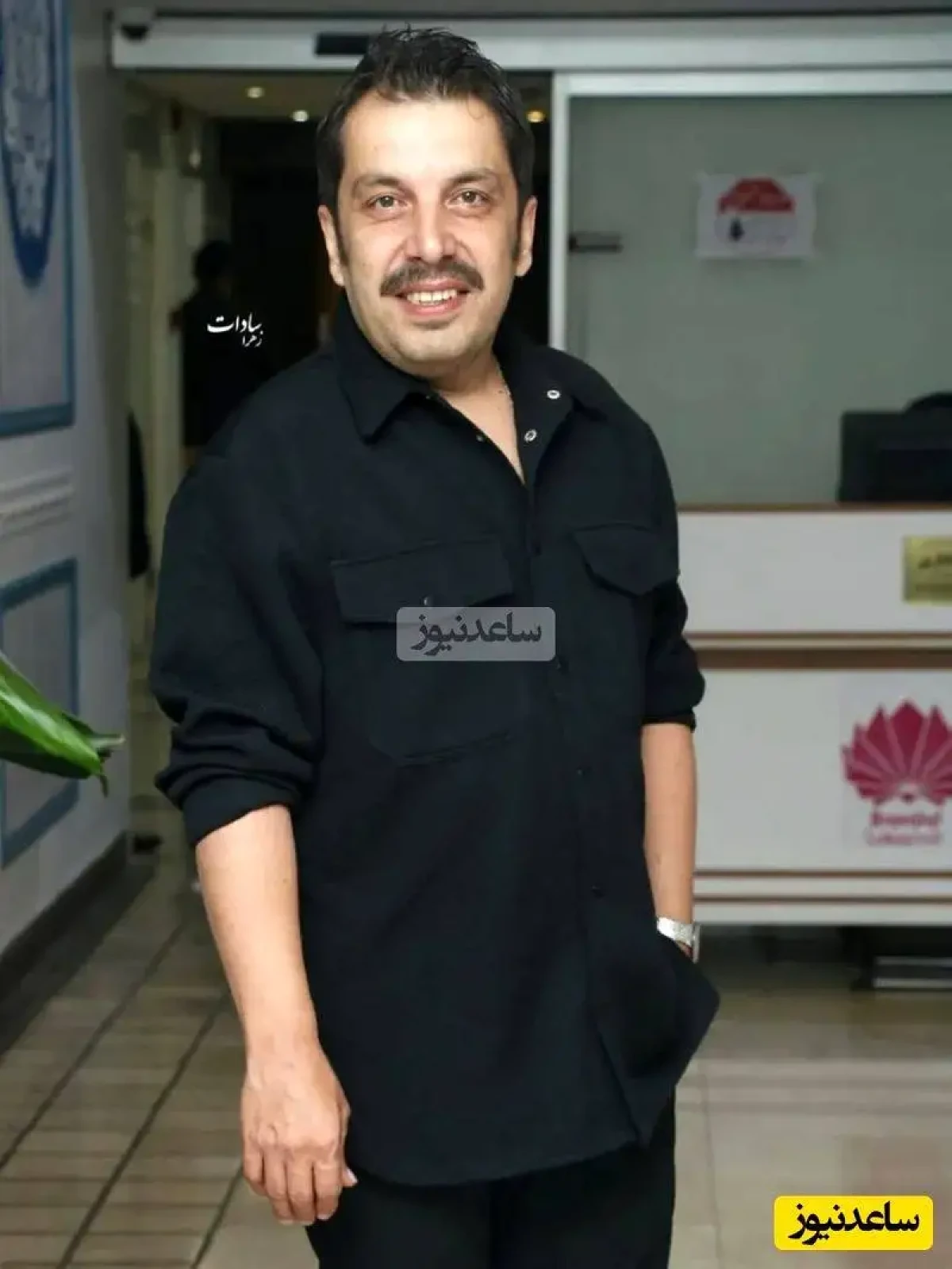 فشن استایل مردانه بهزاد خلج، رضا عطاران، عباس جمشیدی فر و سایر بازیگران مرد ایرانی در اکران مردمی آخرین قسمت از سریال اجل معلق