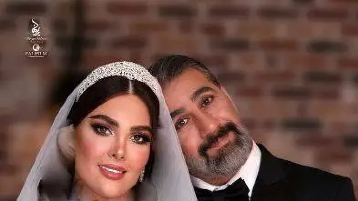 ویدیو  -  رونمایی محمد نادری از عروسی اش با الناز: برای عروسیم گفتن باید بری کلاس ...شاخ درآوردم تمرین عروسی مگه داریم ...من ... به الناز  گفتم ...