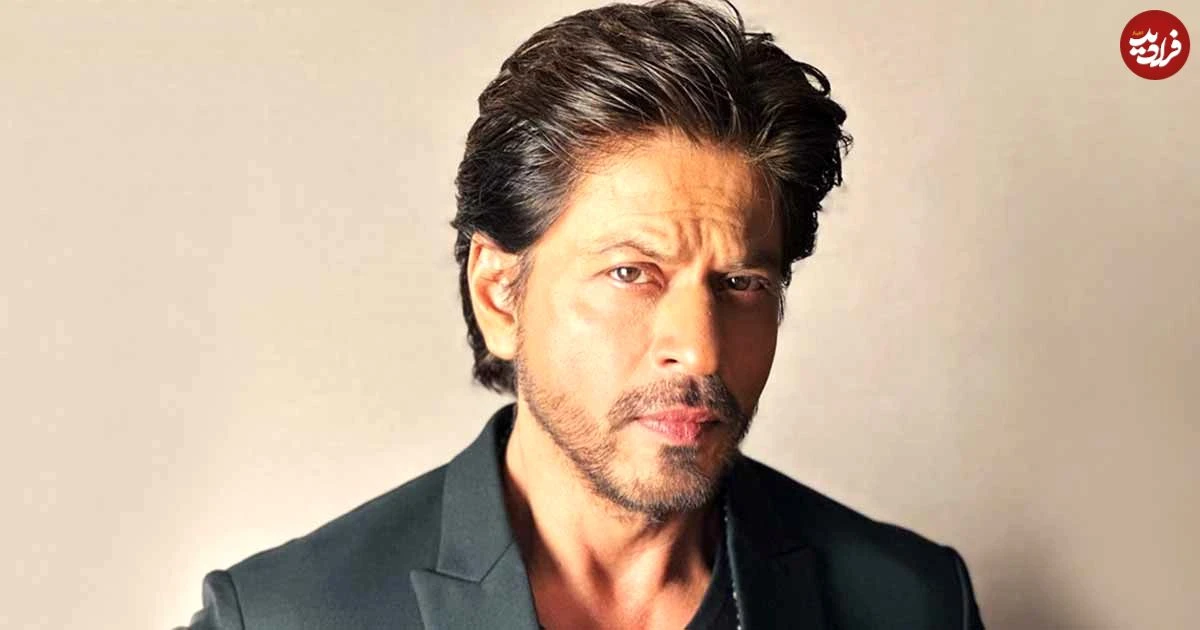 عکس؛ سفر در زمان؛ «شاهرخ خان» در 40 سالگی در دهلی نو؛ سال 1384 عکس؛ سفر در زمان؛ «شاهرخ خان» در 40 سالگی در دهلی نو؛ سال 1384