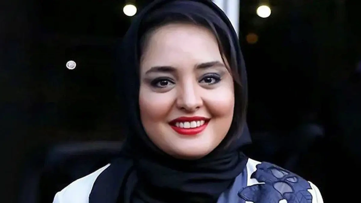 آلبوم روز | استایل متفاوت نرگس محمدی در عراق سوژه ی رسانه ها شد! استایل متفاوت نرگس محمدی در عراق سوژه ی رسانه ها شد!