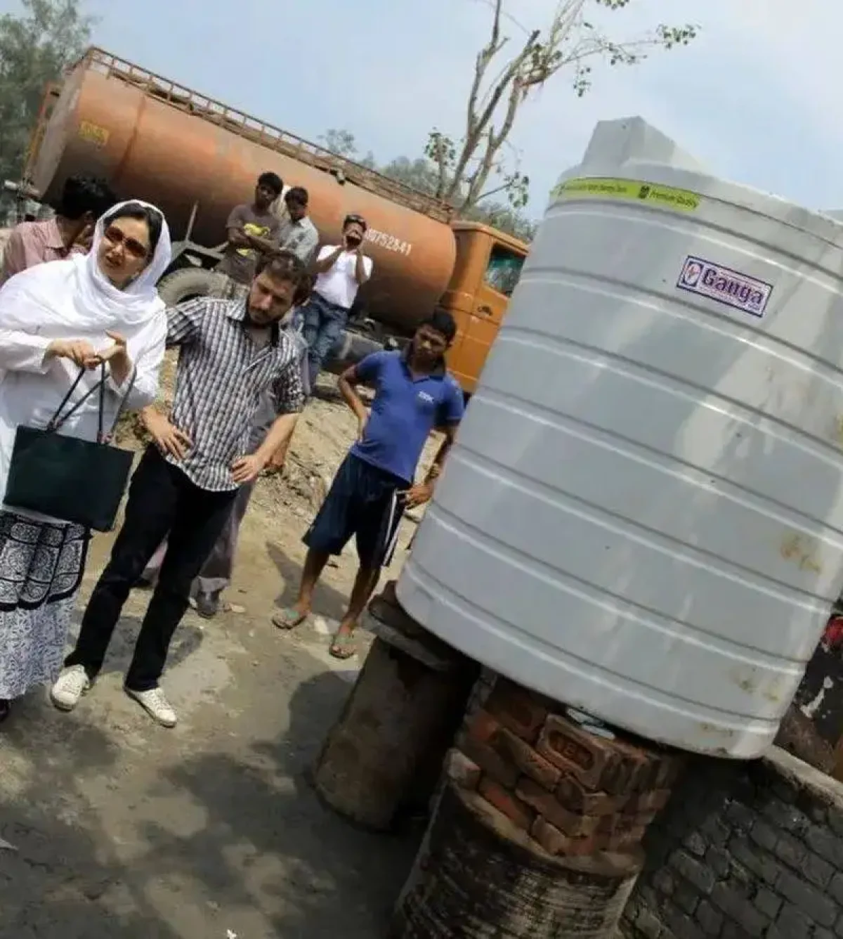 گشت و گذار (زلیخا) سریال یوسف پیامبر در بینمار 14 سال پیش