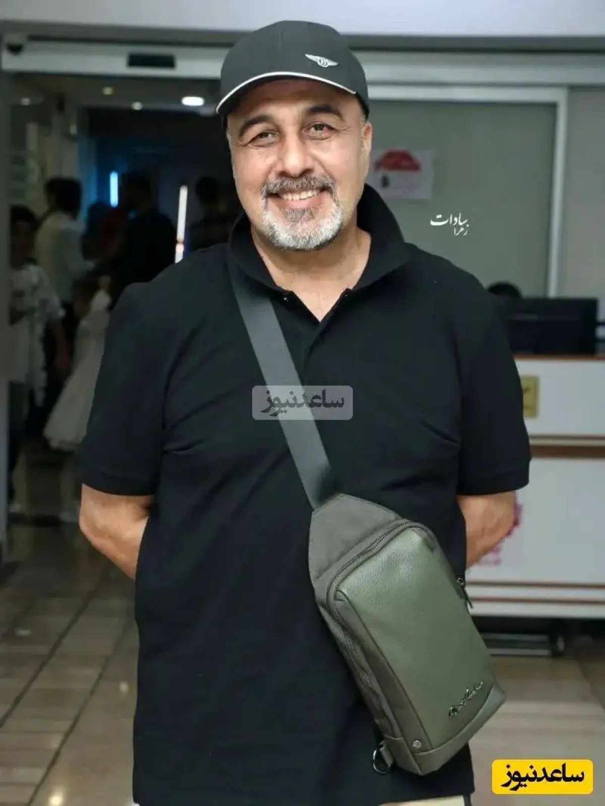 فشن استایل مردانه بهزاد خلج، رضا عطاران، عباس جمشیدی فر و سایر بازیگران مرد ایرانی در اکران مردمی آخرین قسمت از سریال اجل معلق