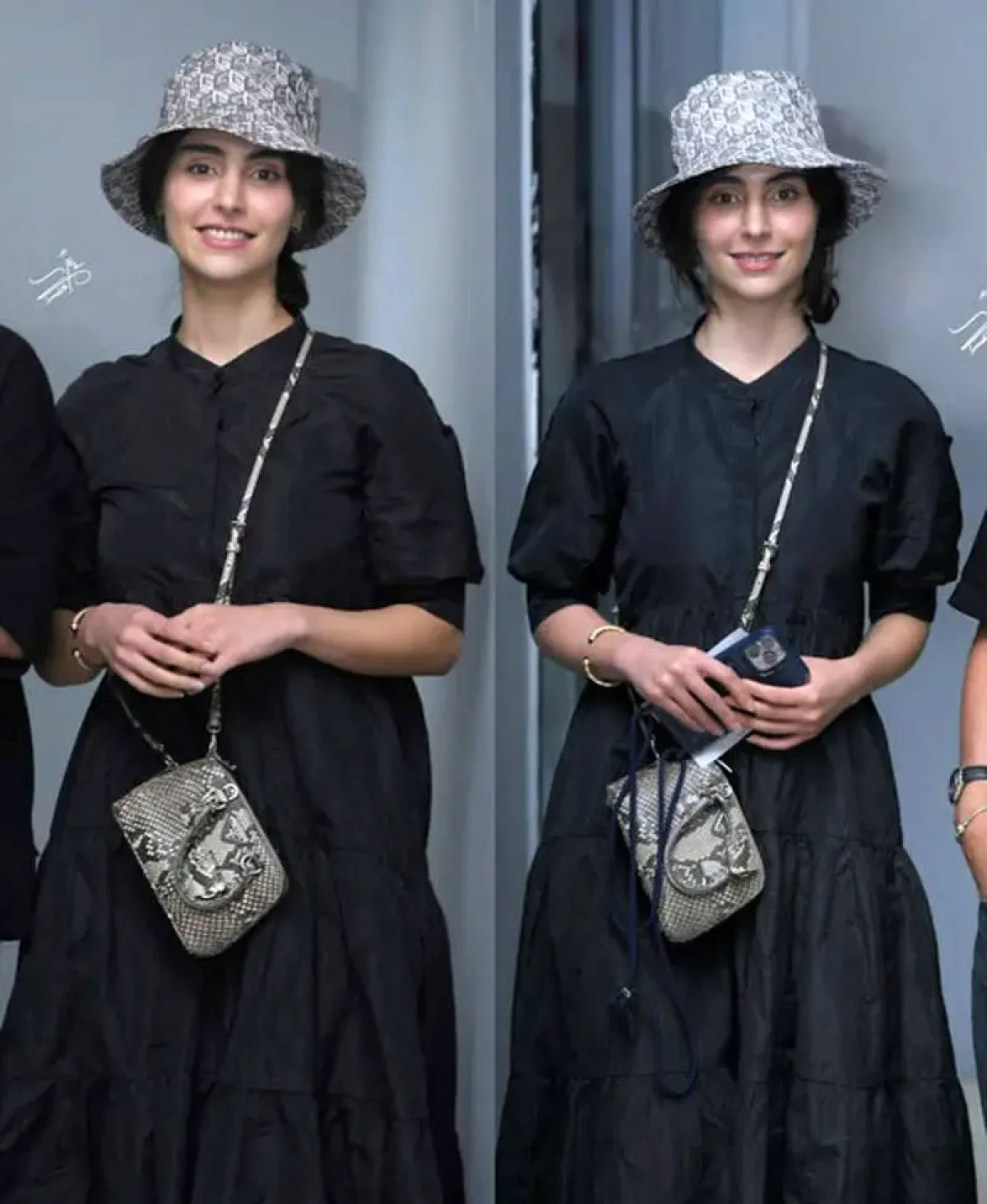 135492831760940976 دوست داشتنی ترین مینی بگ های بازیگران ایرانی که در هفته های اخیر دیده شدند