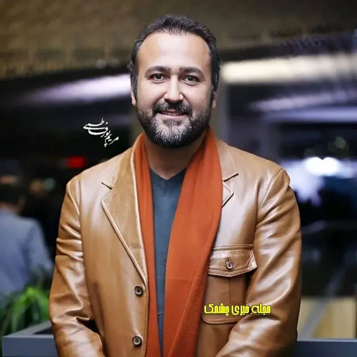 138596361760778920 بنیامین داداش یوزراسیف بیرون سریال چقدر فرق داره+عکس و بیوگرافی