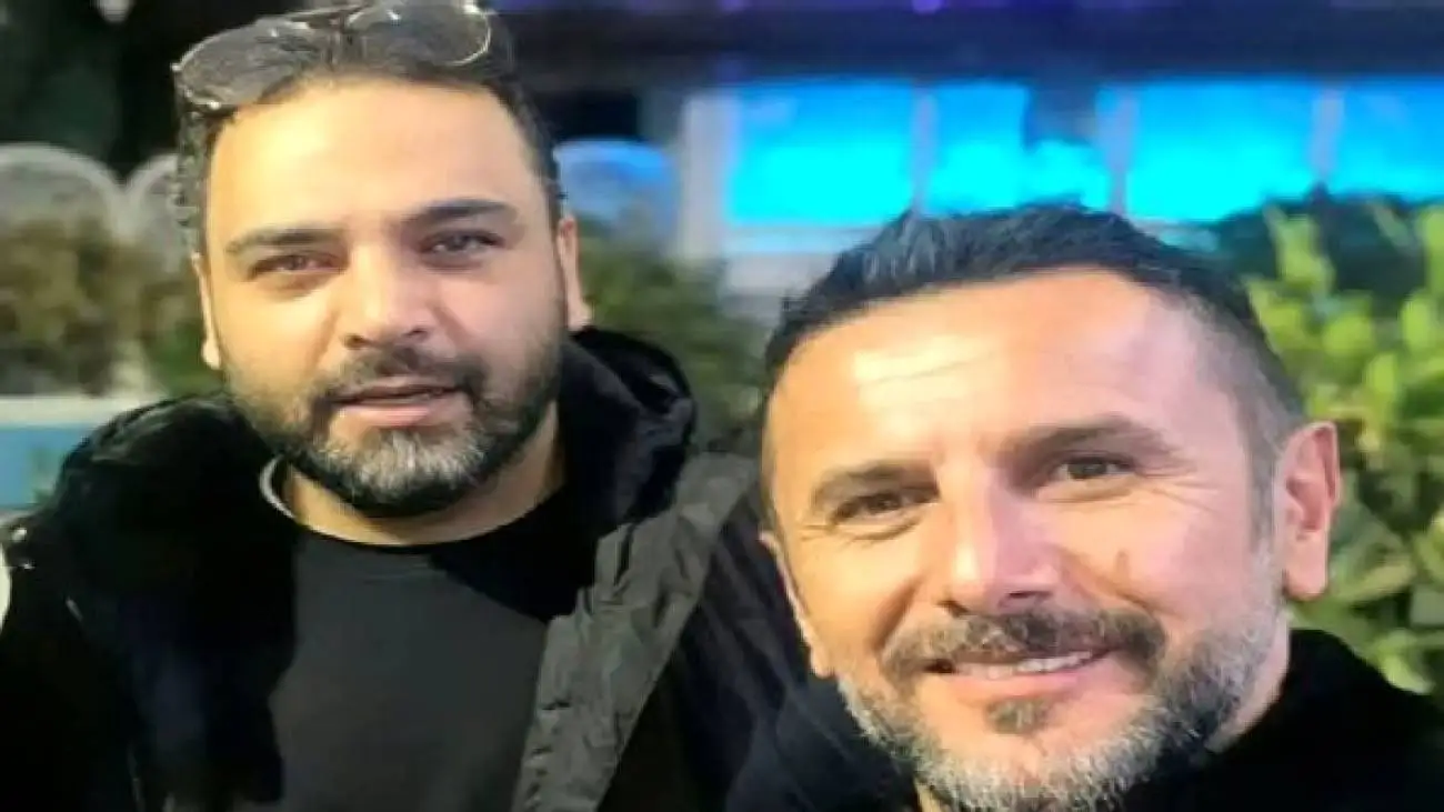 عکس | سفر در زمان ؛ فیلم آواز شاد احسان علیخانی آواز خواند و امین حیایی با رقصش همه را مبهوت کرد ... فیلم آواز شاد - احسان علیخانی آواز خواند و امین حیایی با رقصش همه را مبهوت کرد ...