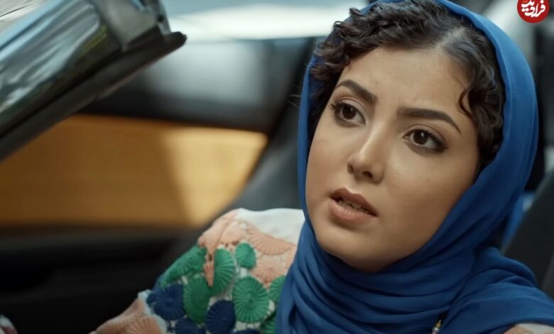 عکس| سفر در زمان؛ چهره «زیبا» فیلم دینامیت بعد 7 سال 28 سالگی