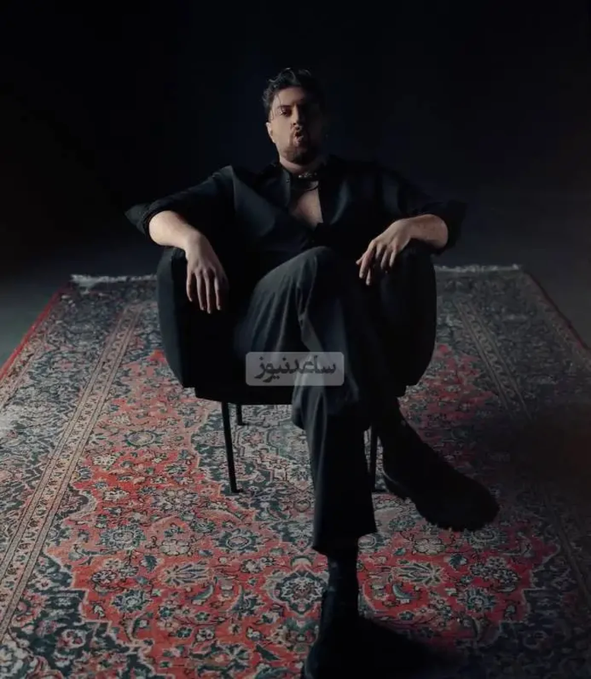 لئوناردو دی کاپریو؟ نه ممنون! خودمون امیرحسین فتحی رو داریم -  بررسی استایل مدلینگ فوق جذاب بازیگر  سریال (شغال)