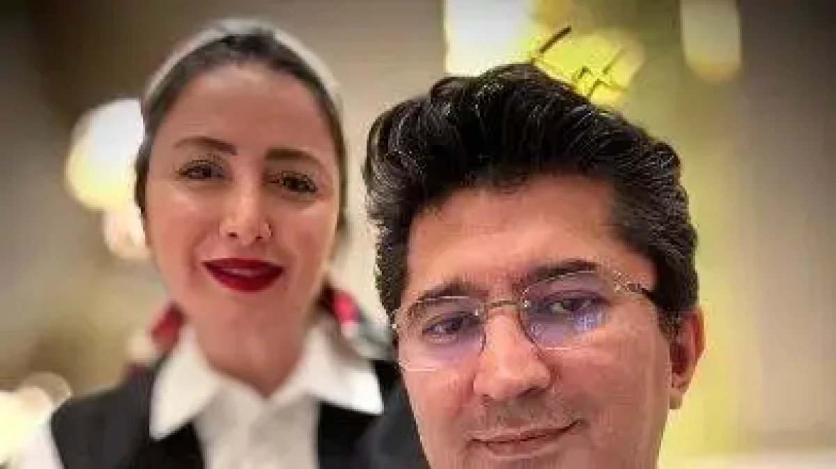 آلبوم روز | خانوادگی بازیگران ایرانی از مونا کرمی تا سحر ولدبیگی از بهنوش بختیاری تا شیلا خداداد از سپیده بزمی پور و دخترانش تا کوروش تهامی و ... عکس خانوادگی بازیگران ایرانی - از مونا کرمی تا سحر ولدبیگی از بهنوش بختیاری تا شیلا خداداد از سپیده بزمی پور و دخترانش تا کوروش تهامی و ...