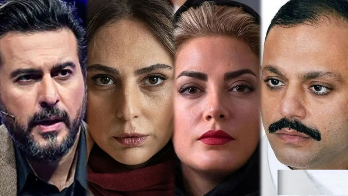 سفر زمان | عکس هادی حجازی‌فر، طناز طباطبایی و رعنا آزادی‌ور دوباره به خانه مردم می‌آیند 