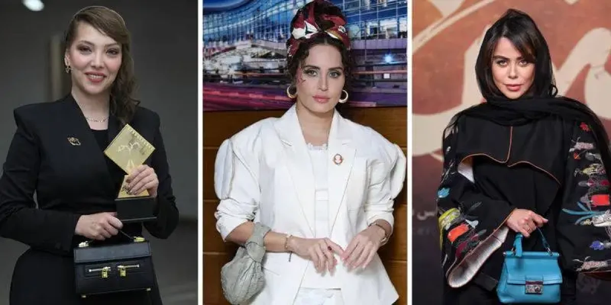 185873261760940975 دوست داشتنی ترین مینی بگ های بازیگران ایرانی که در هفته های اخیر دیده شدند