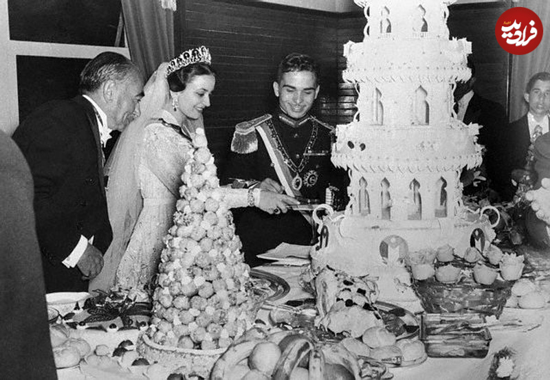 1955-king-hussein-and-queen-dina