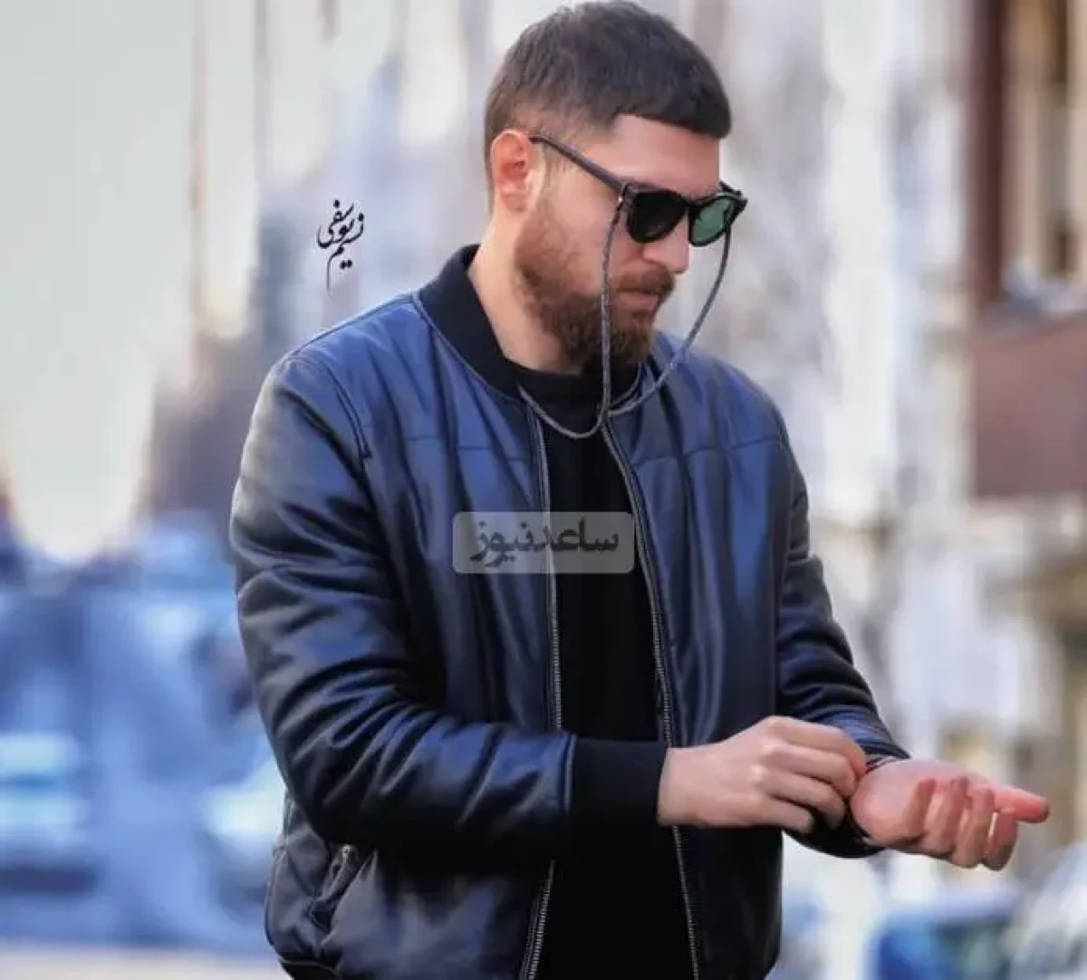 لئوناردو دی کاپریو؟ نه ممنون! خودمون امیرحسین فتحی رو داریم -  بررسی استایل مدلینگ فوق جذاب بازیگر  سریال (شغال)