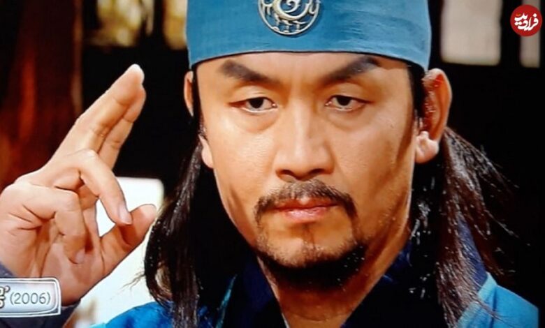 عکس| سفر زمان؛ «مشاور جوسا» 12 سال بعد از سریال جومونگ در کنار همسرش